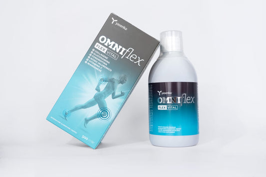 Omni flex flexvital Syrup 500ml: A Comprehensive Guide to Joint and Bone Health