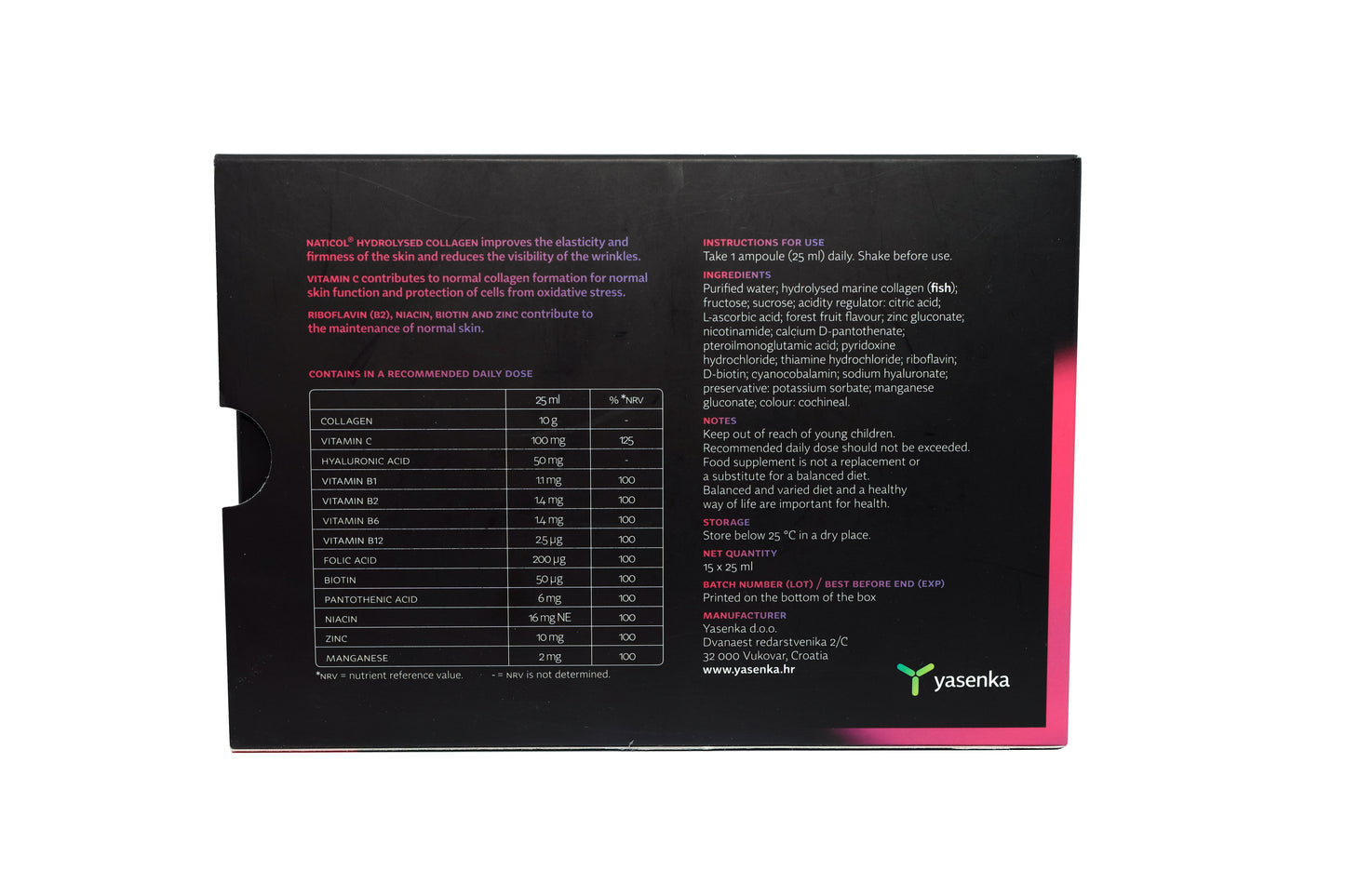 Skinage collagen prestige Ampoules 15s offer 1+1
