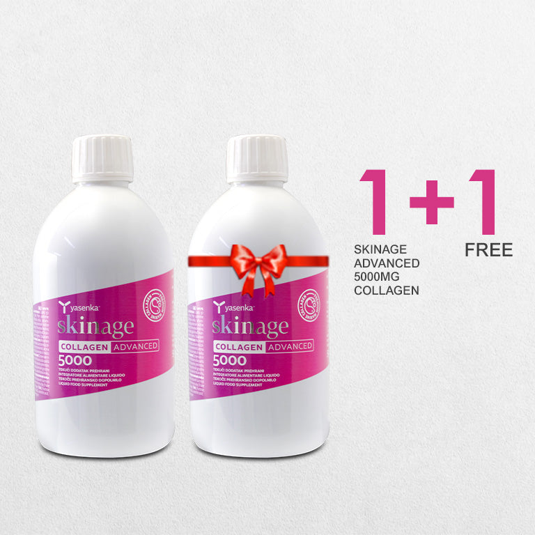 SKINAGE ADVANCED 5000 collagens offer