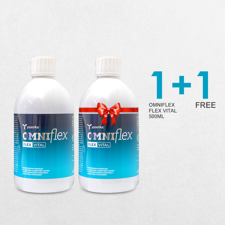 Omniflex FlexVital syrup 500ml Offer