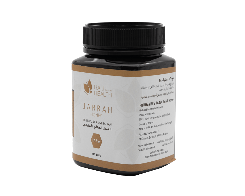 Jarrah Honey TA35+ 500 Grams