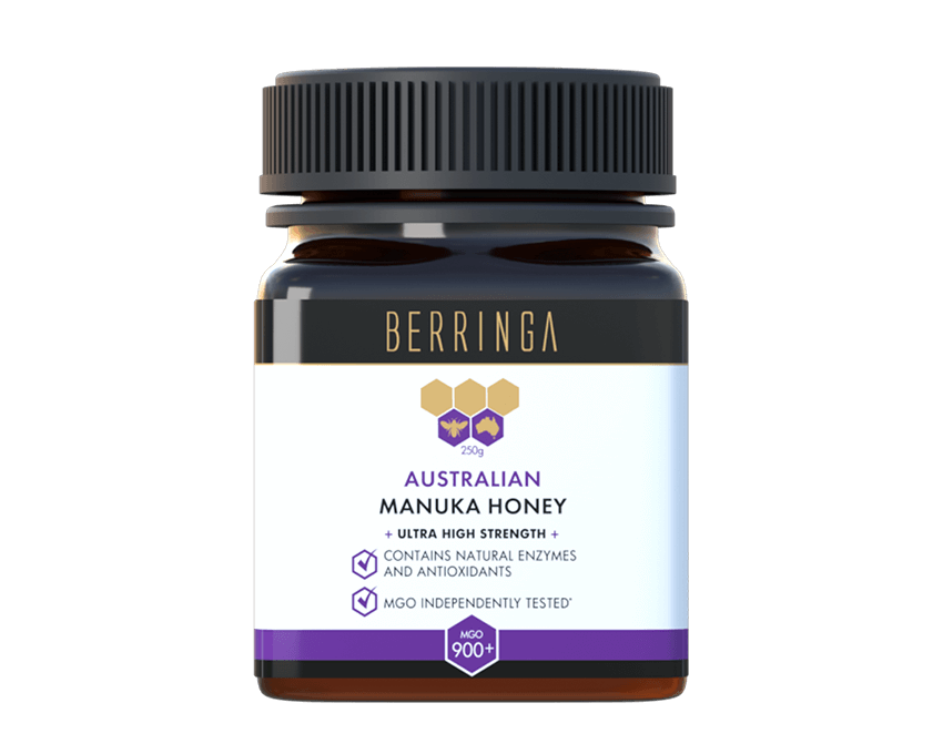 Australian SUPER MANUKA HONEY 900+ MGO 250Gram