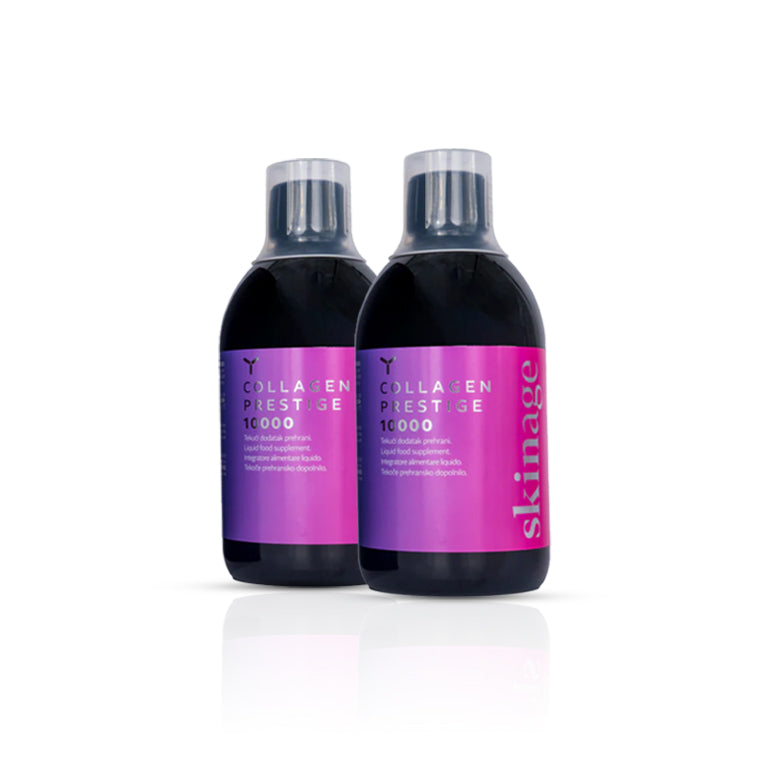 Skinage collagen prestige 10000mg 500ml 1+1