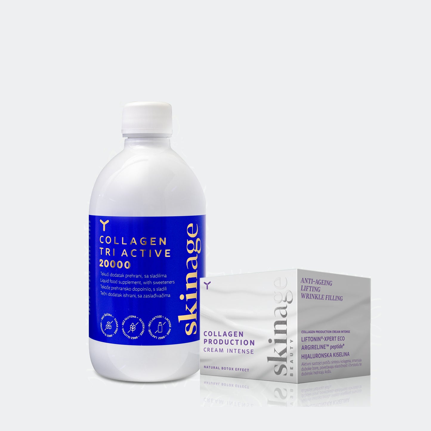Skinage Collagen & Firming Duo Offer