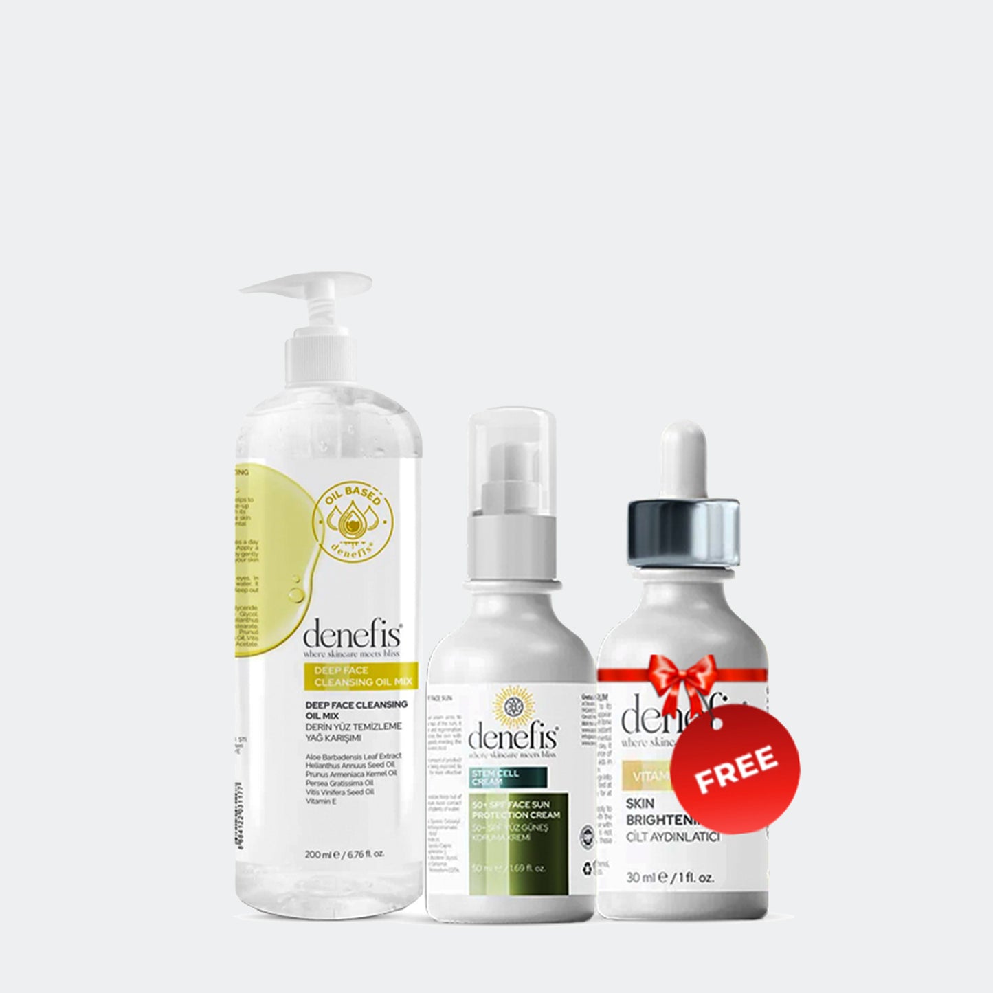 Denefis Day Care Set Offer