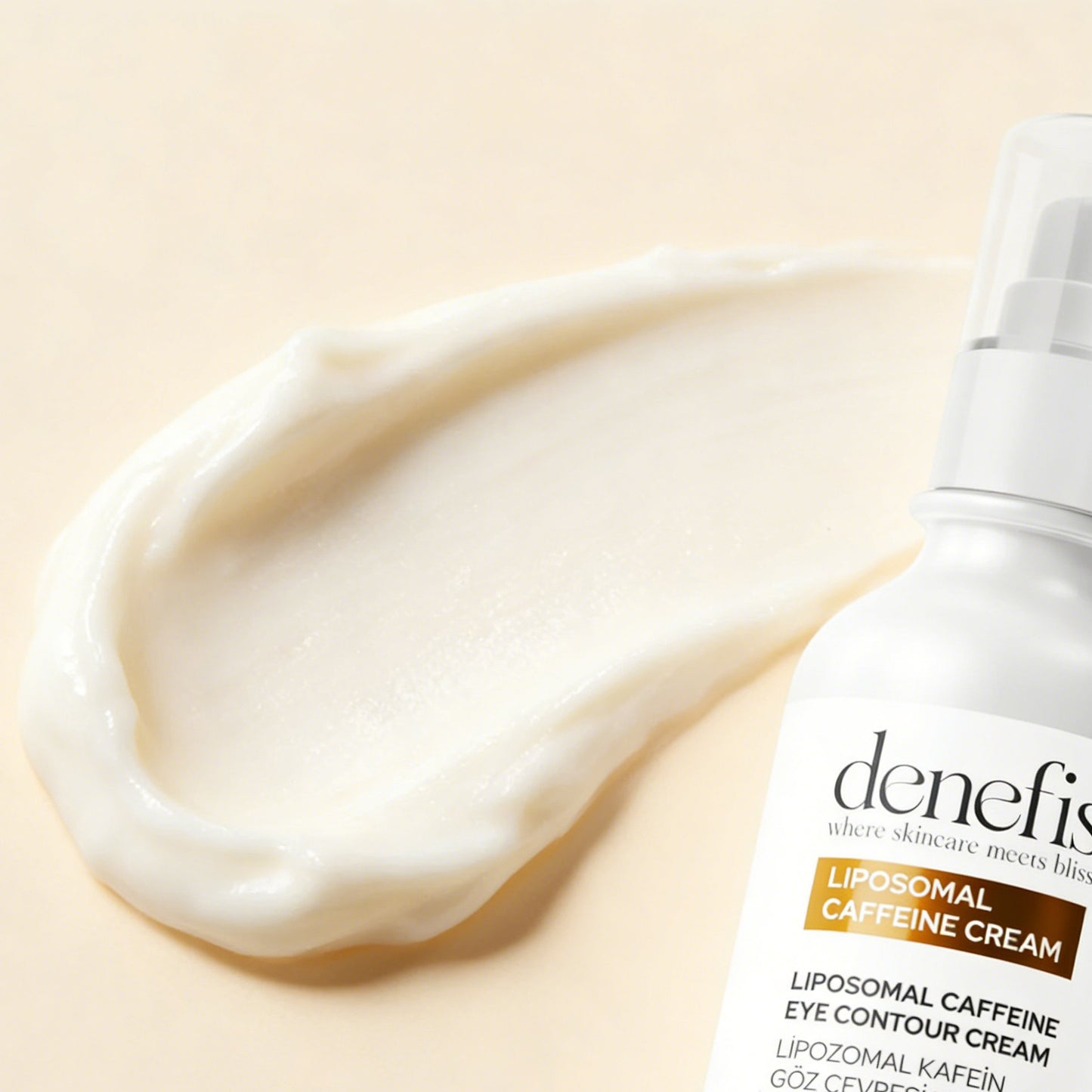 DENEFIS® LIPOSOMAL CAFFEINE EYE CONTOUR CREAM