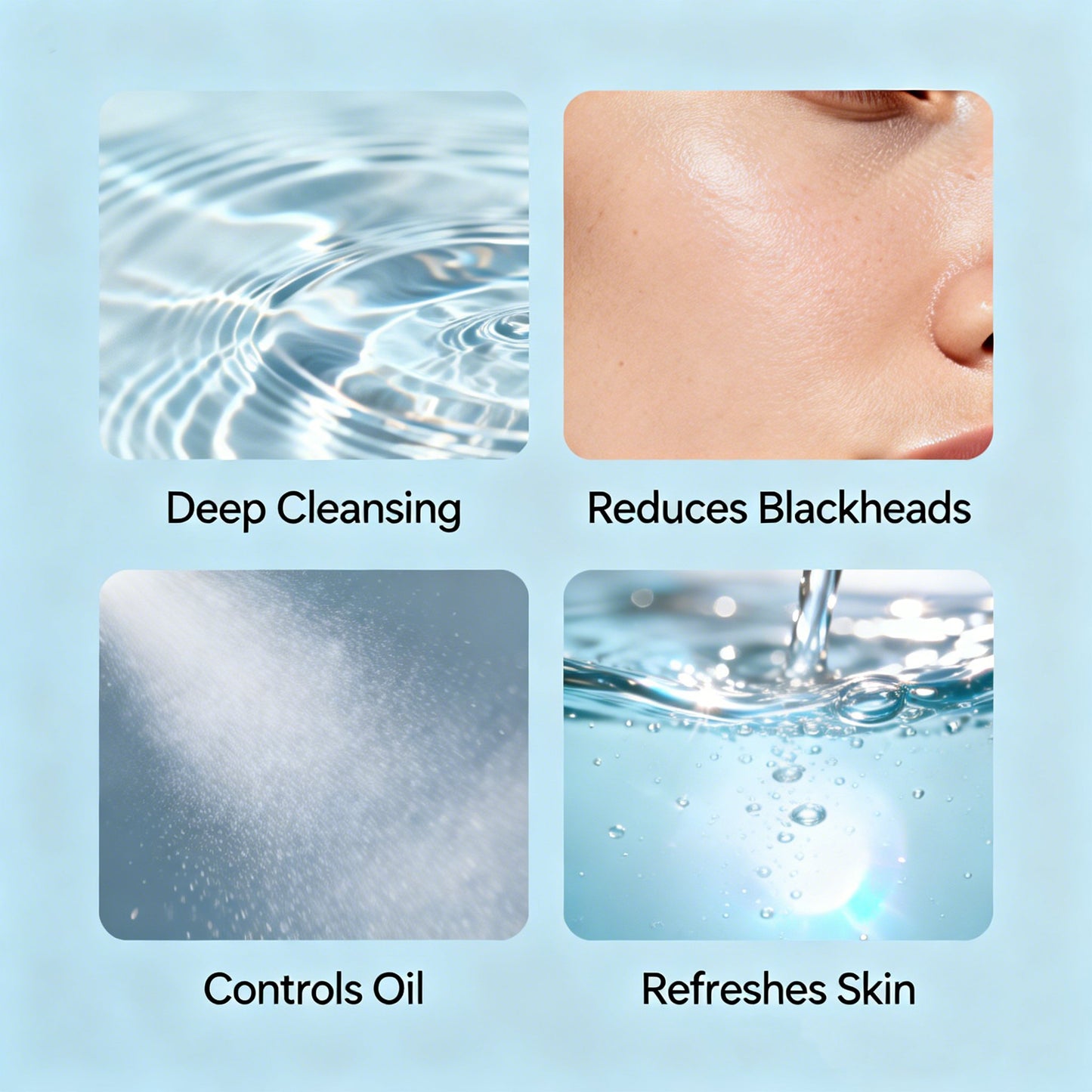 Denefis® Double Cleanse & Hydration Trio