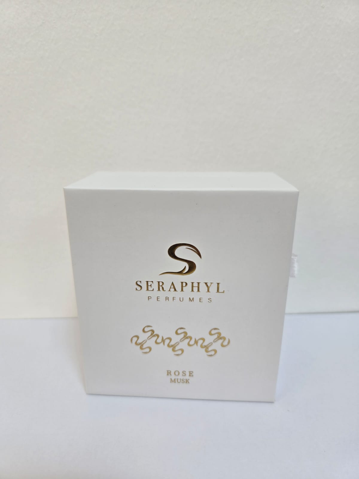 SERAPHYL ROSE MUSK AL TAHARA 6ML
