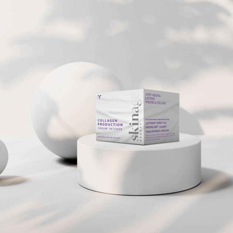 Skinage collagen production cream intense 50ml