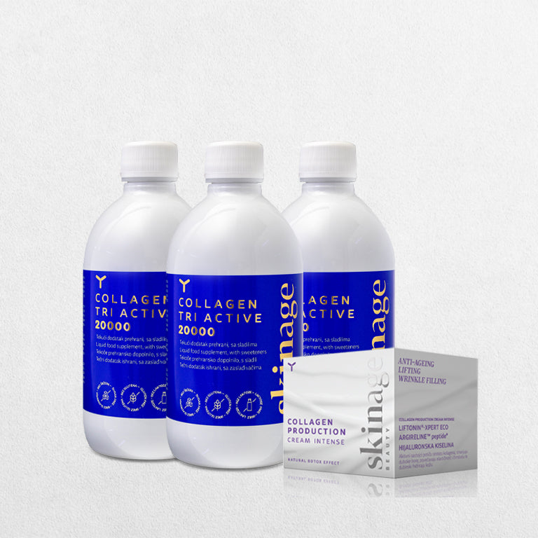 Skinage Ultimate Collagen & Firming Bundle