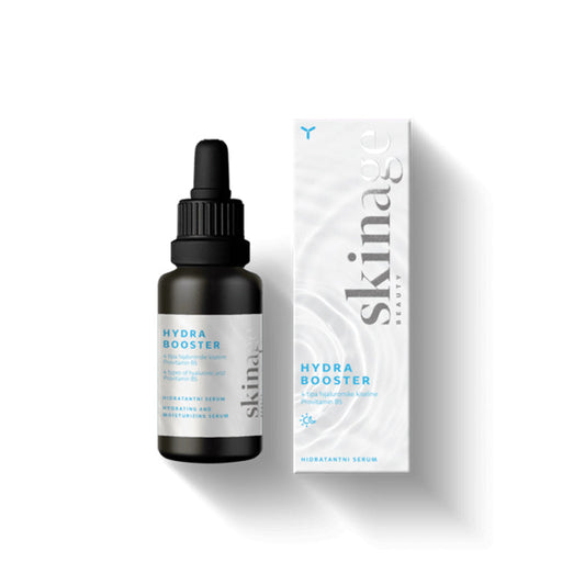 Experience Deep Hydration with SKINAGE Beauty Hydra Booster