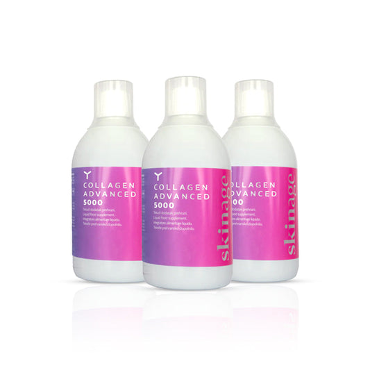 Elevate Your Beauty Routine: SKINAGE ADVANCED 5000