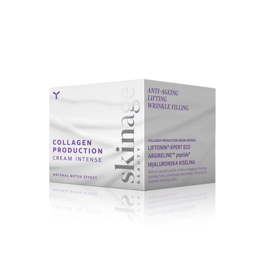 Skinage collagen production cream: Reclaiming Your Skin's Natural Bounce