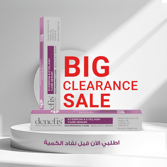 Denefis® Eyebrow & Eyelash Nourishing Care