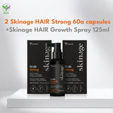 Skinage HAIR Strong Women 60s Capsules SET