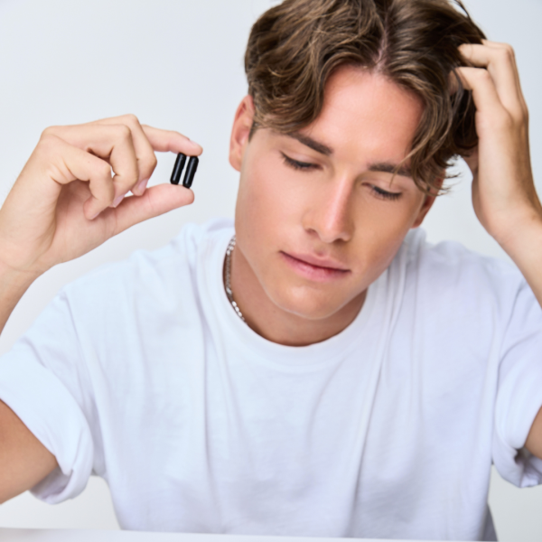 Skinage HAIR Strong MEN 60s Capsules SET