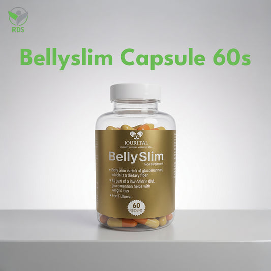 Bellyslim Capsule 60s