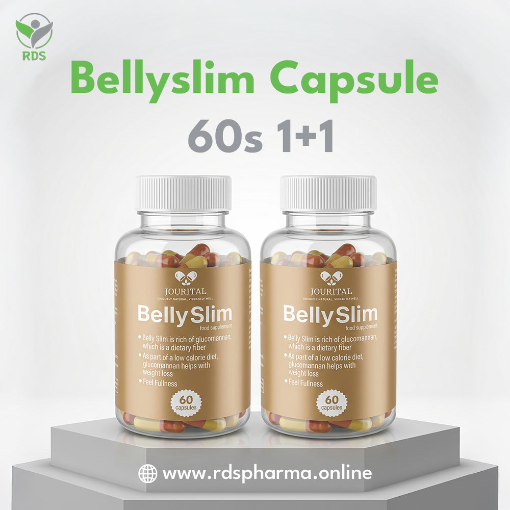 Bellyslim Capsule 60s 1+1