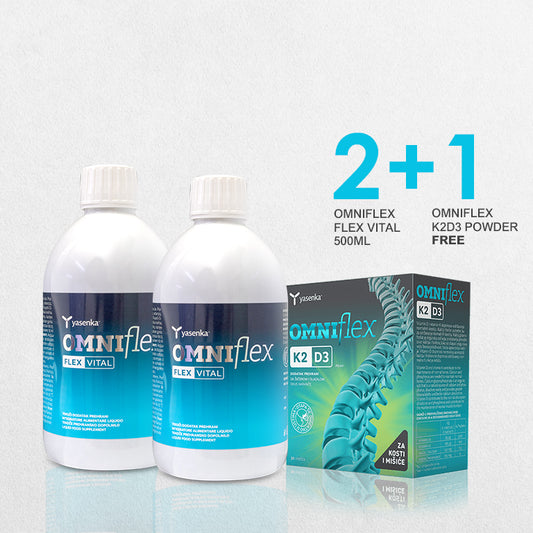 OMNIFLEX Flex & Bone Support Offer