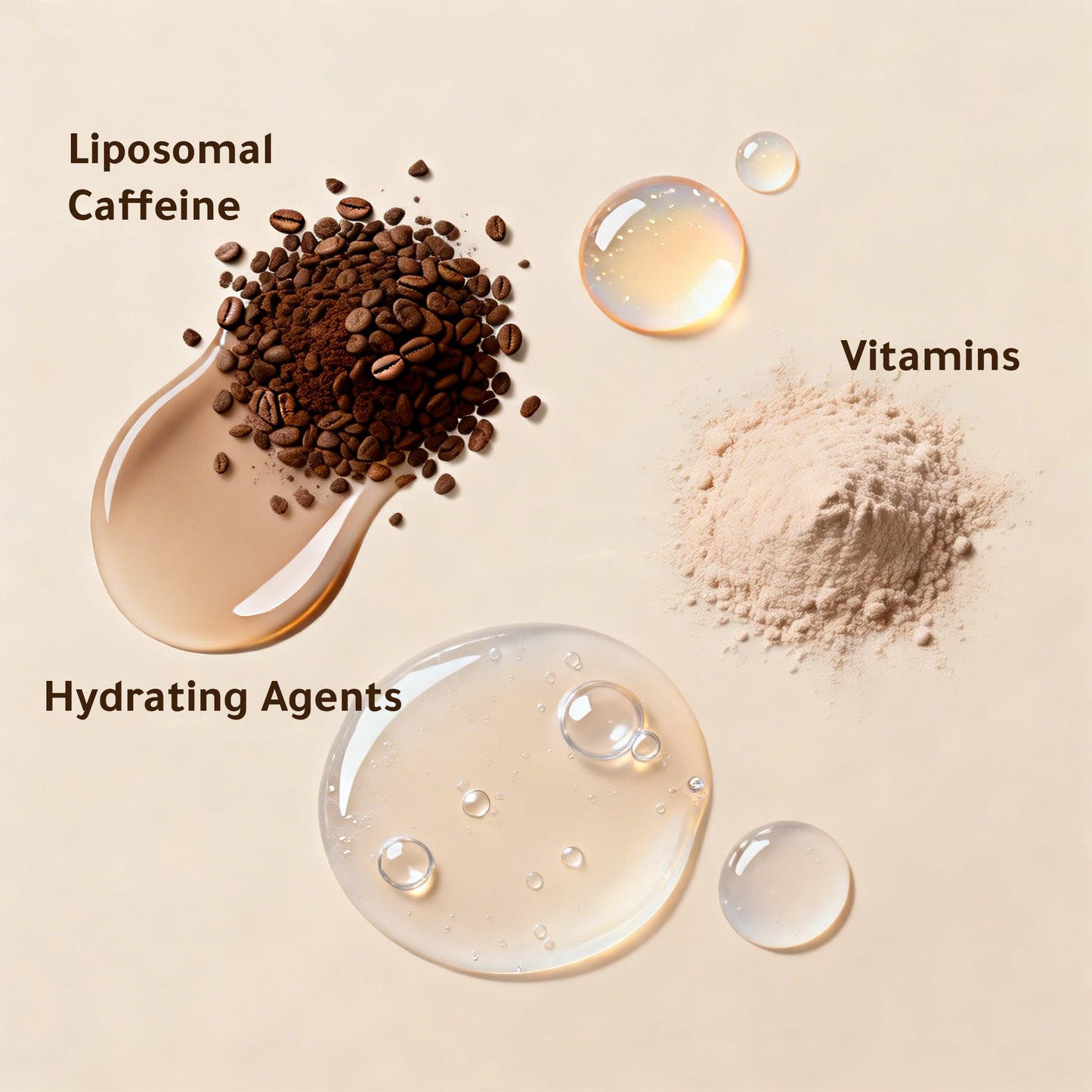 كريم محيط العين DENEFIS® LIPOSOMAL CAFFEINE