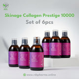 Skinage Collagen Prestige 10000 Set of 6pcs