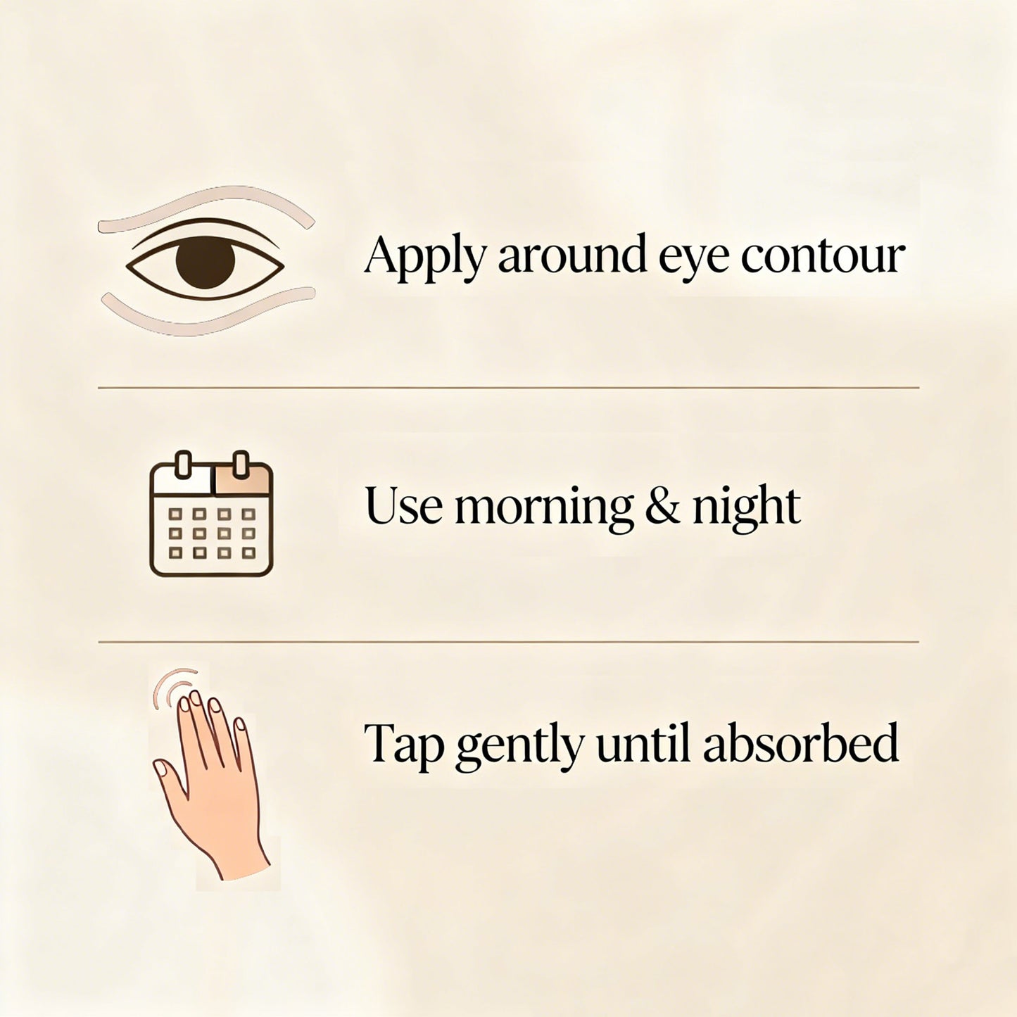 كريم محيط العين DENEFIS® LIPOSOMAL CAFFEINE