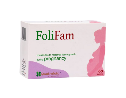 Folifam Tablet 60s