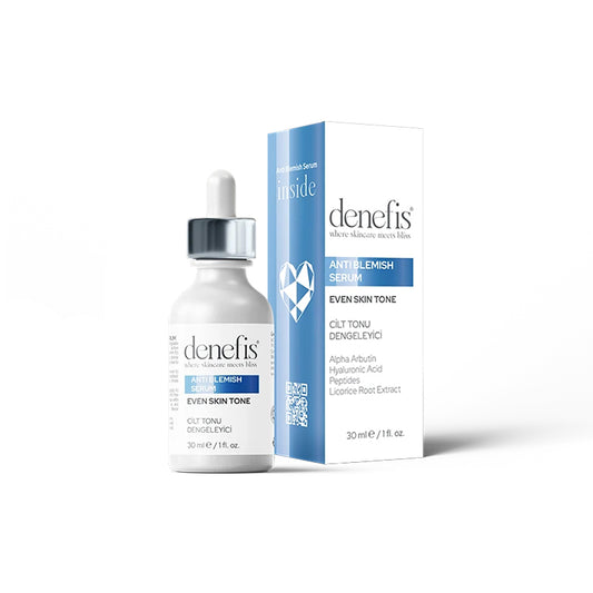 Denefis® Anti Blemish Even Skin Tone Serum 30ml