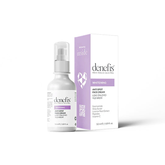Denefis® Whitening & Anti Spot Face Cream