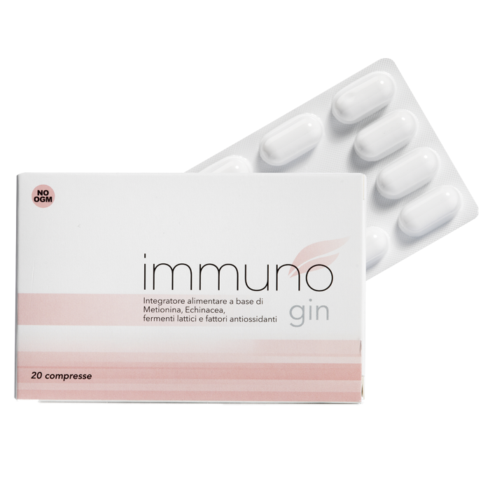 Immuno Gyn capsules 20's