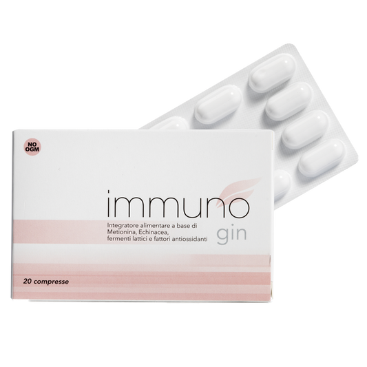 Immuno Gyn capsules 20's