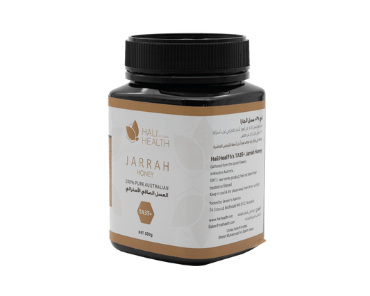 Jarrah Honey TA35+ 500 Grams