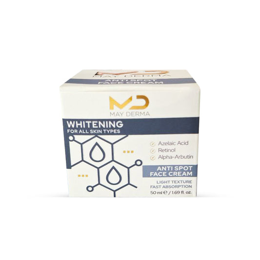 MayDerma Whitening &Anti-spot cream 50ml