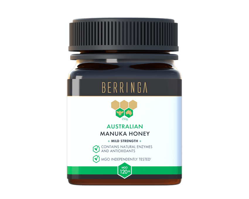MANUKA HONEY 120+ MGO 250 Gram