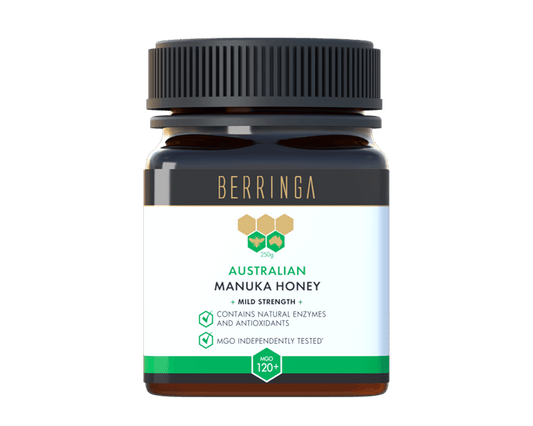 MANUKA HONEY 120+ MGO 250 Gram