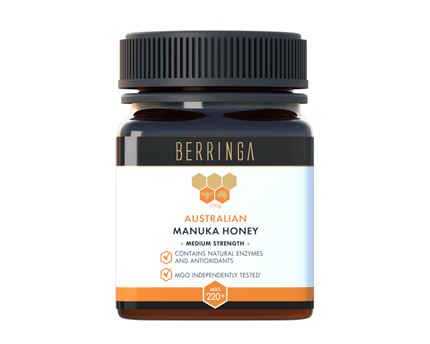 MANUKA HONEY 220+ MGO 250Gram