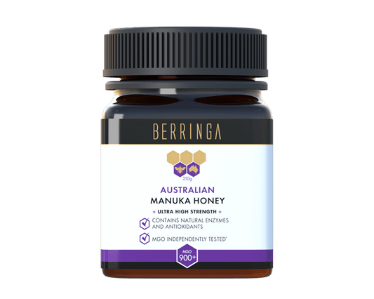 Australian SUPER MANUKA HONEY 900+ MGO 250Gram
