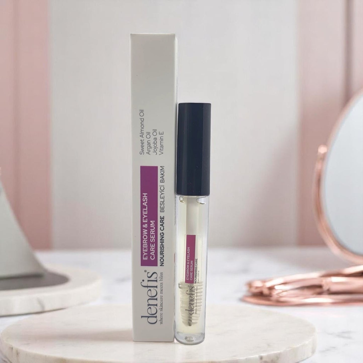 Denefis® Eyebrow & Eyelash Nourishing Care