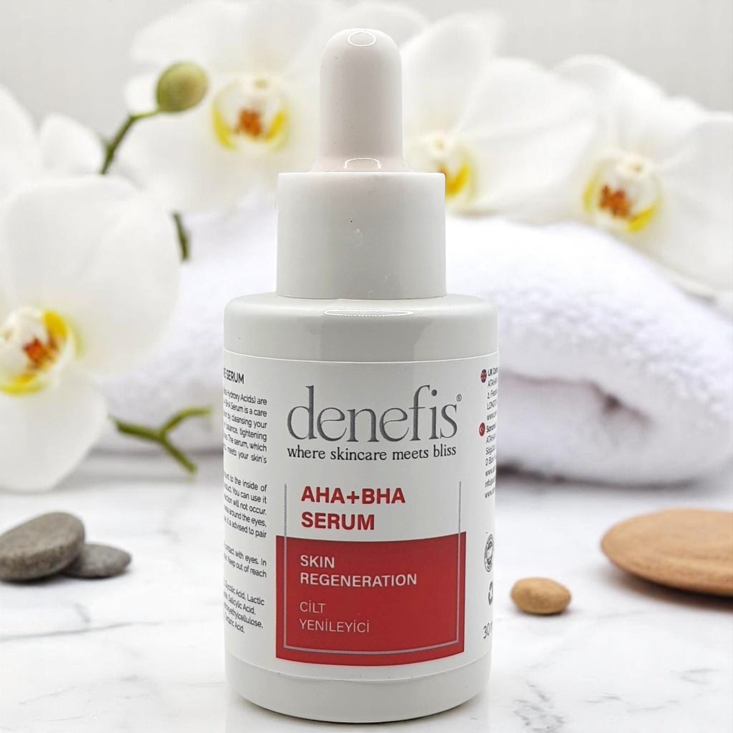 Denefis Aha+Bha Serum 30ml