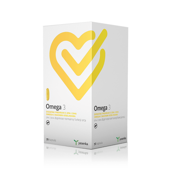 Yasenka Omega3 75'S