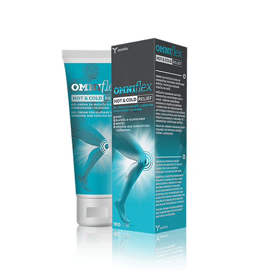 Omniflex HOT & COLD Relief - NEW!