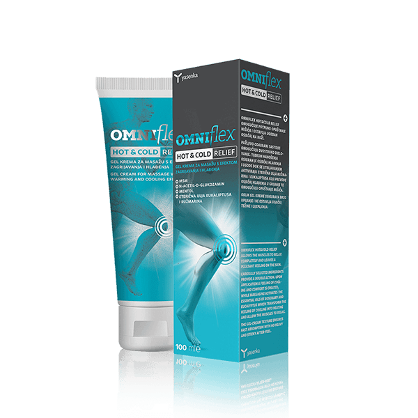 Omniflex HOT & COLD Relief - B1 G1