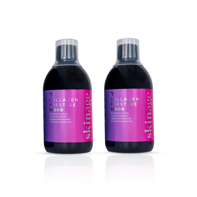 Skinage collagen prestige 10000mg 500ml 1+1