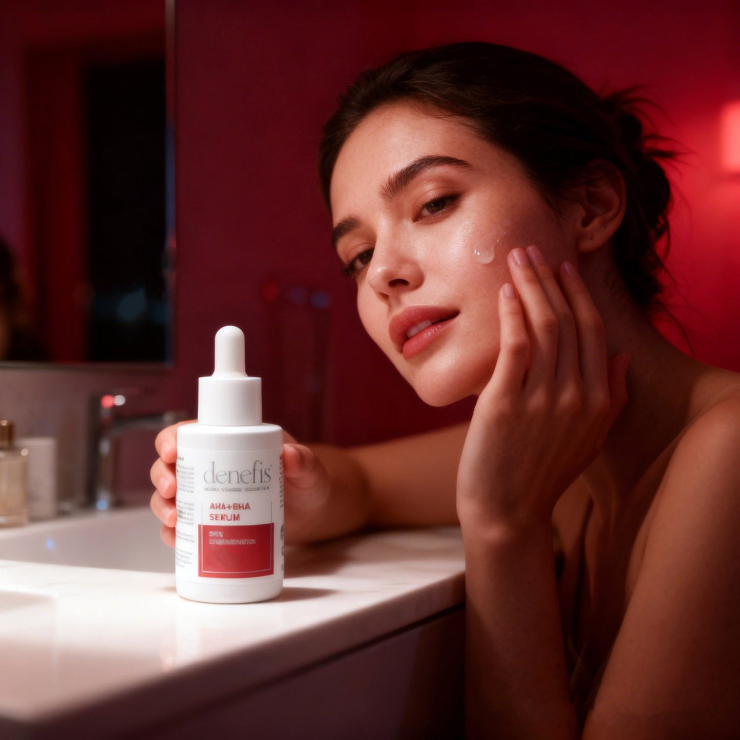 Denefis Aha+Bha Serum 30ml