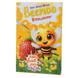 BeeNoo Kids Strawberry Sidr Honey spoons 3.5GM 12pcs (Copy)
