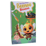 BeeNoo Kids  Banana Sidr Honey spoons 3.5GM 12pcs (Copy) (Copy) (Copy)