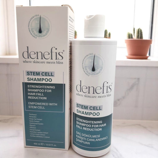DENEFIS® STEM CELL HAIR LOSS TREATMENT REVITALIZE SHAMPOO