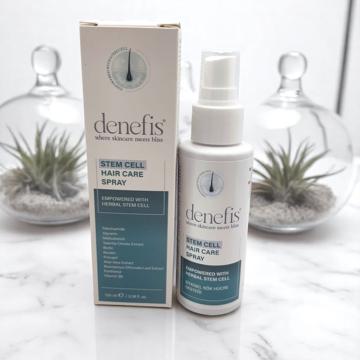 DENEFIS® STEM CELL HAIR CARE SPRAY