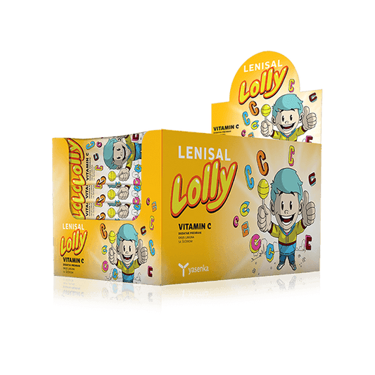LENISAL LOLLY C – BOX (30 PCS)