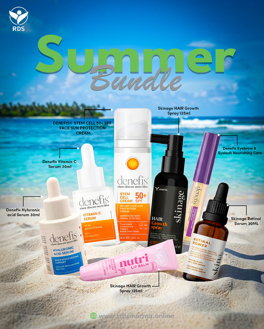 The Ultimate Summer Bundle